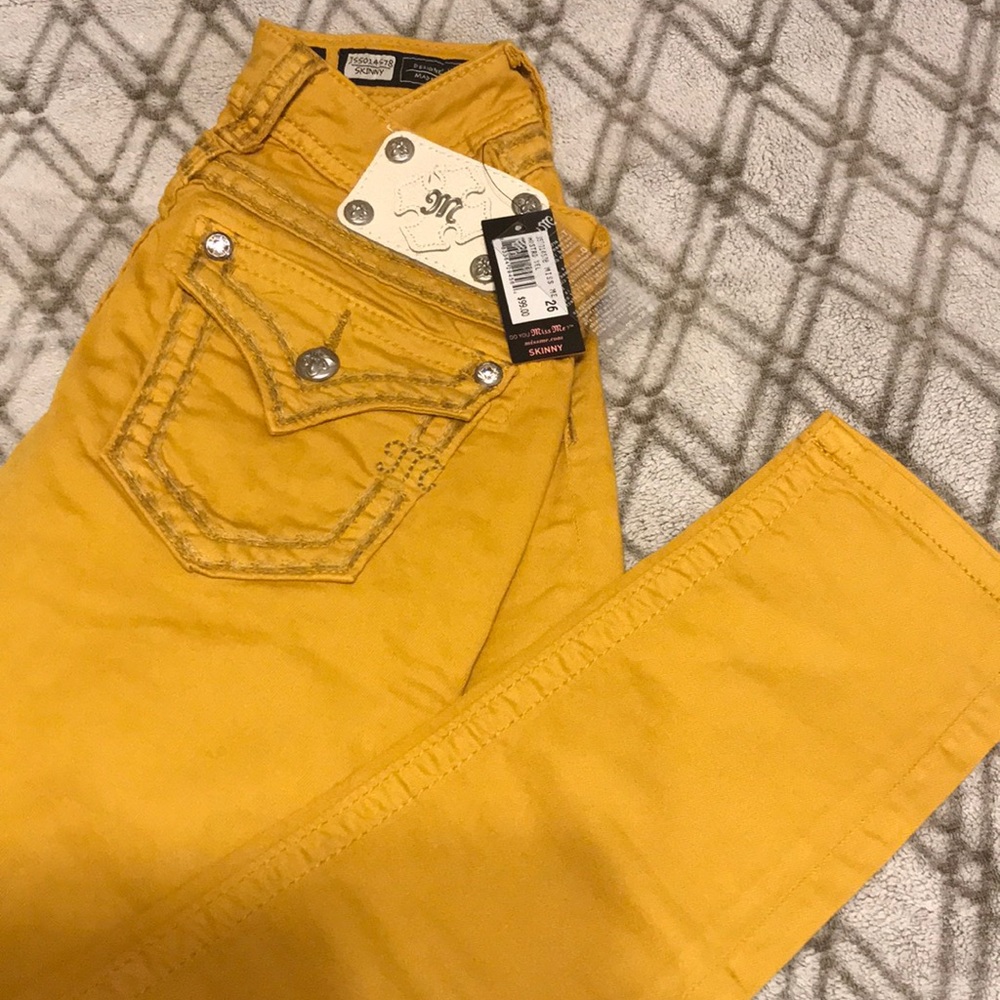 Miss Me jeans